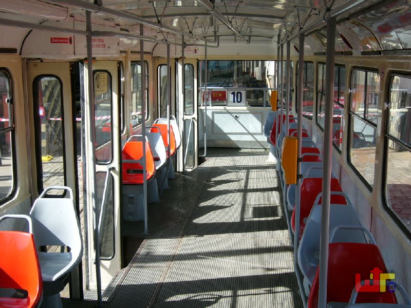 Tram-Betiebshof Motol